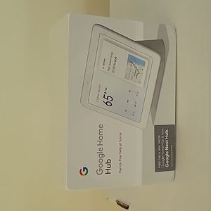 Google Home Hub